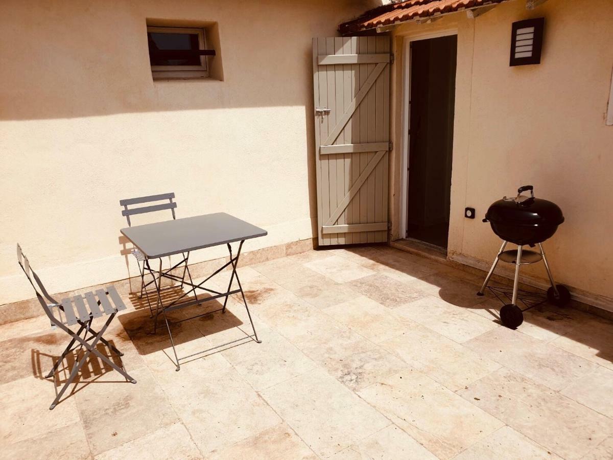 Ferienwohnung Le Clemenceau Arles Exterior foto